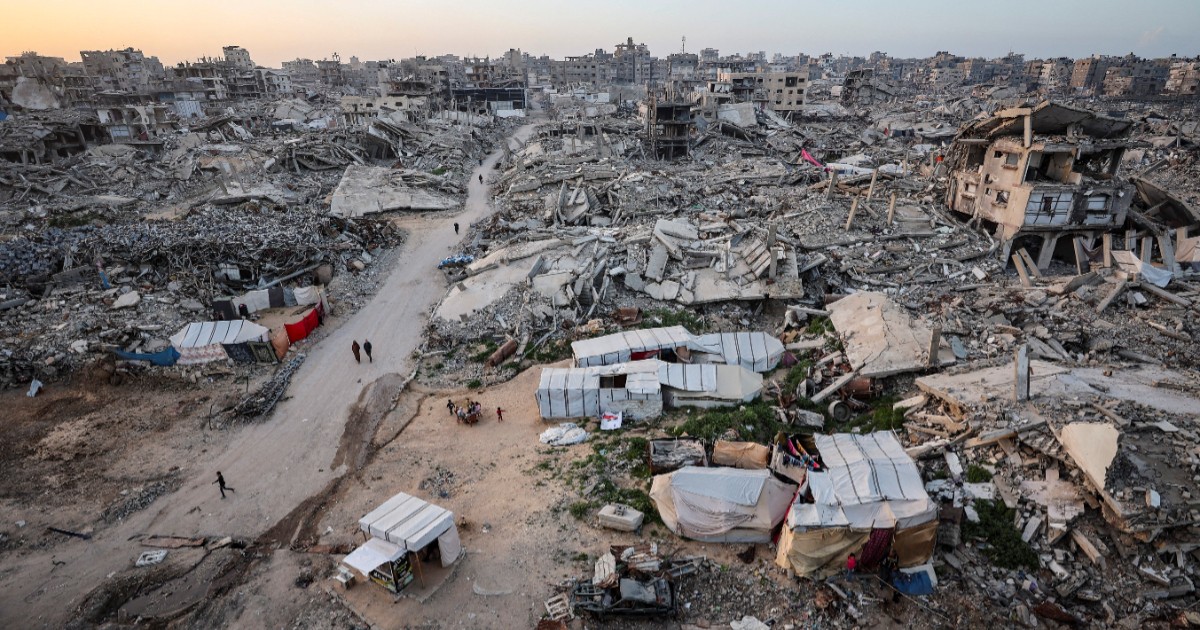 5 countries commit troops to Gaza international security force, commander says