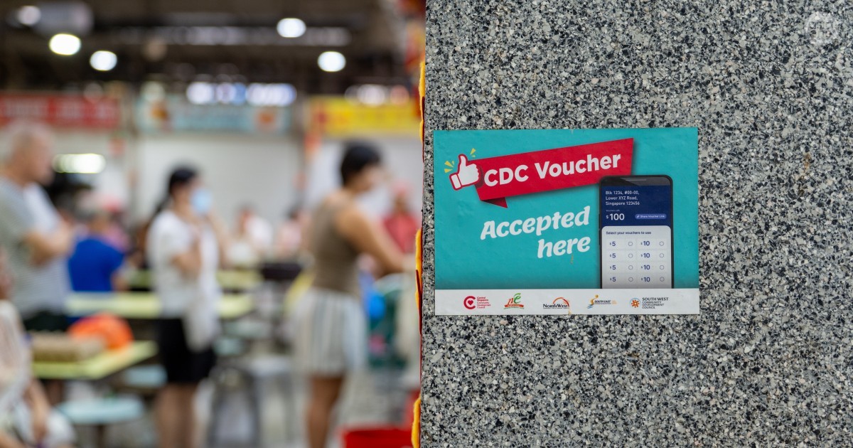 CDC vouchers a 'band-aid': What Singaporeans are saying online about Budget 2026