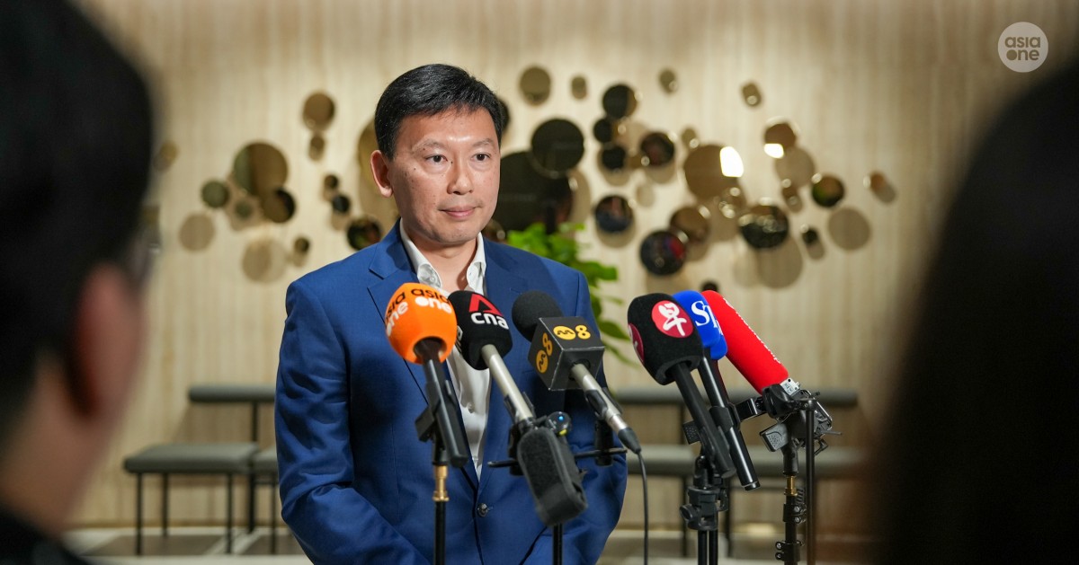 Workgroup formed to bolster Singapore's position in growth capital: Chee Hong Tat