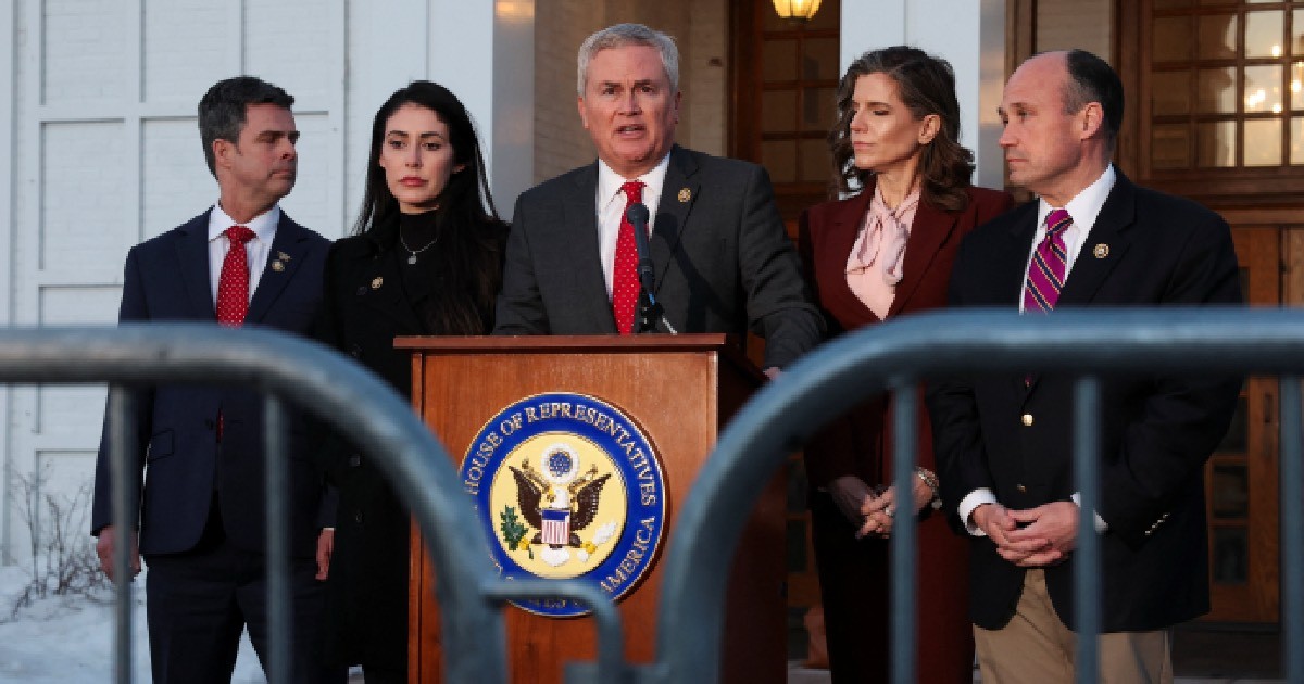 Bill Clinton to lawmakers investigating Epstein: 'I saw nothing'