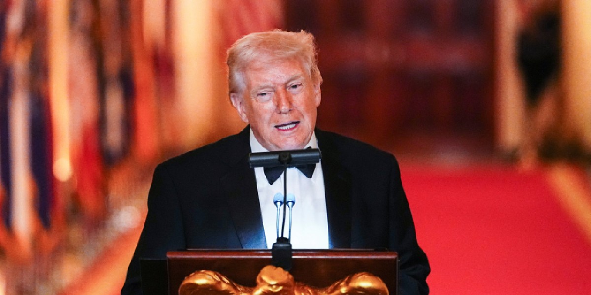 Trump says he is sending a hospital ship to Greenland