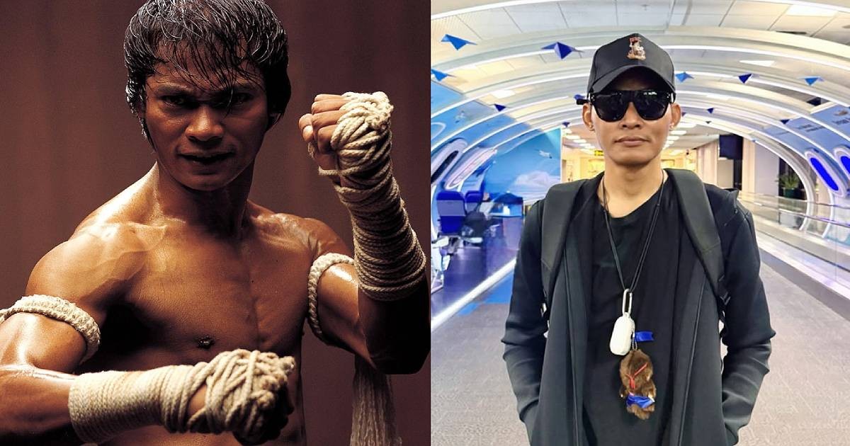 entertainment Ong Bak star Tony Jaa said to be battling stage 3 gallbladder cancer