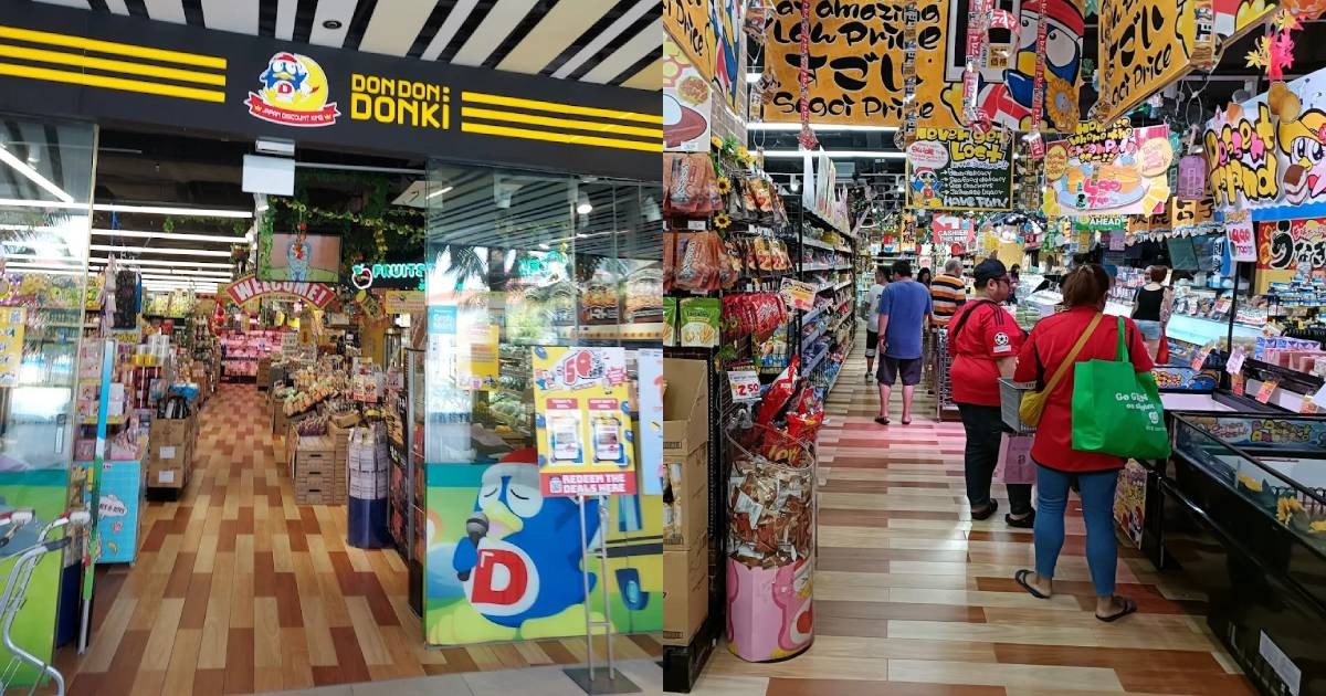 Don Don Donki to shutter Downtown East store on March 15 after 5 years