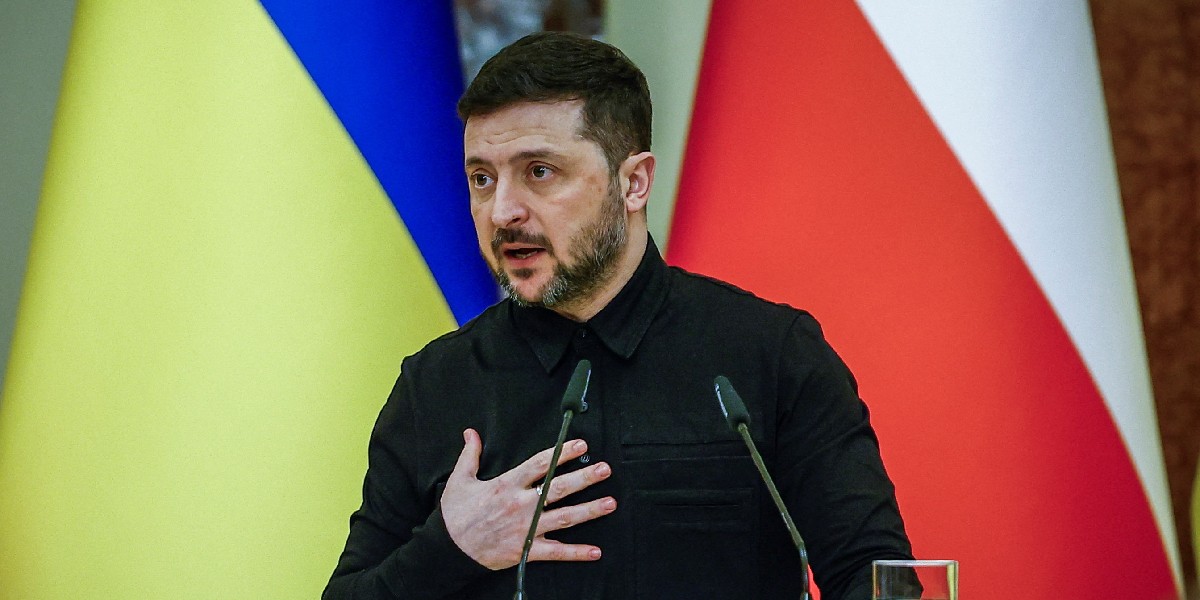 US pushes Russia and Ukraine to end war by summer, Zelenskiy says