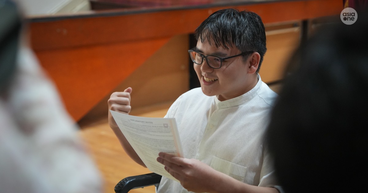 'I felt like giving up': Student overcomes leukaemia, paraplegia to ace A-level exams