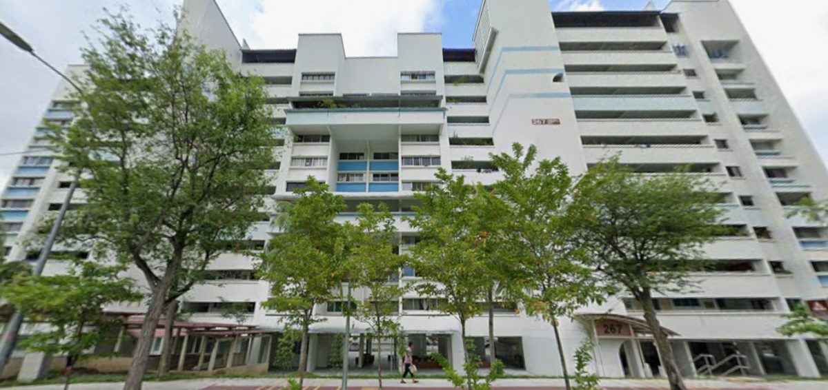 Man rescued after fire breaks out in Tampines flat, taken to hospital