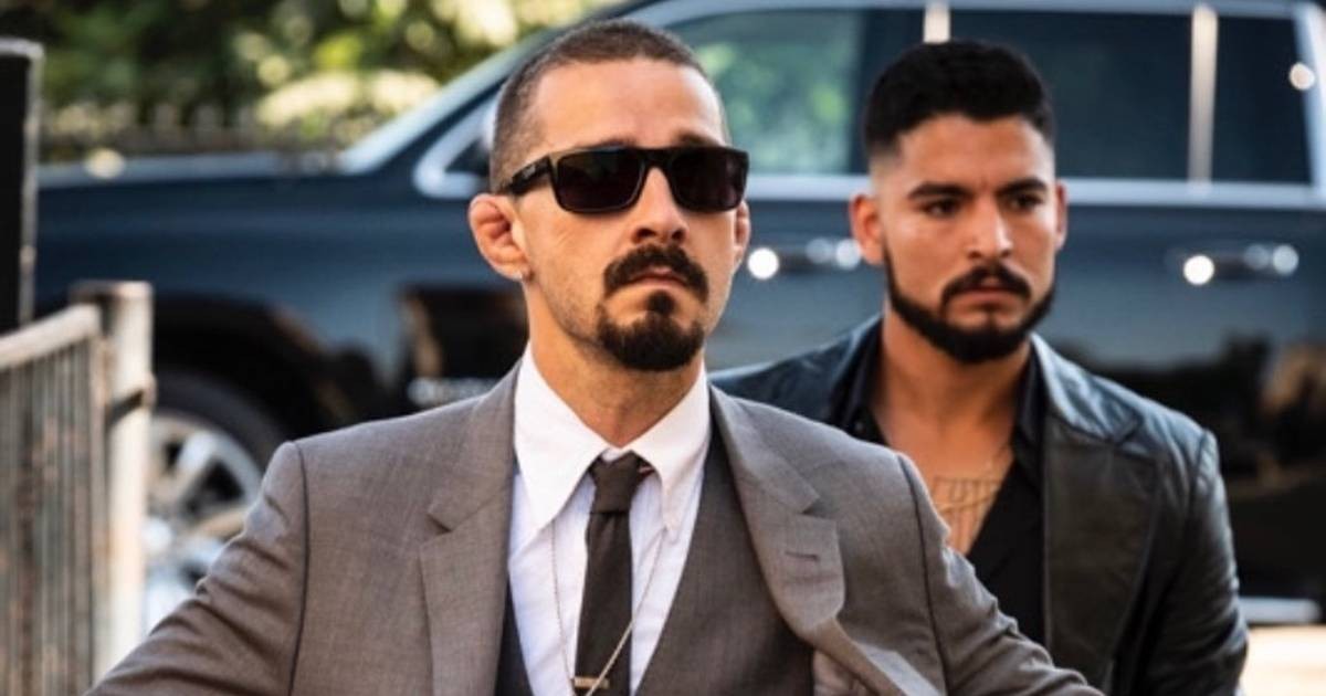 Shia LaBeouf addresses Mardi Gras arrest after release from jail