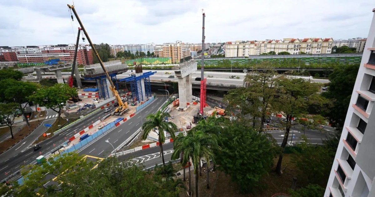 'As if the world is breaking': Tampines residents woken up by traffic noise in the wee hours
