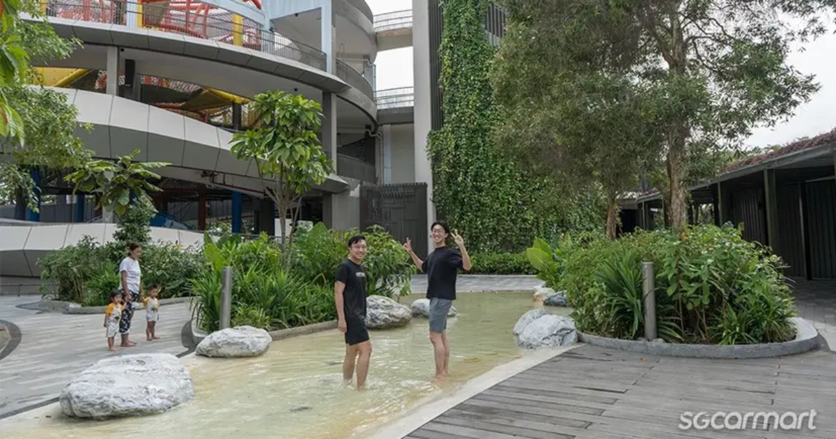 Exploring East Coast Park: A family-friendly place with lots of activities