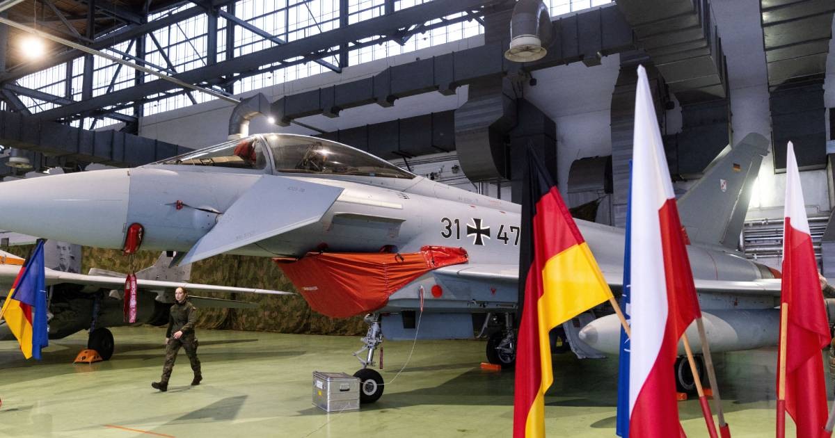 Merz questions German need for future manned fighter jet amid FCAS trouble