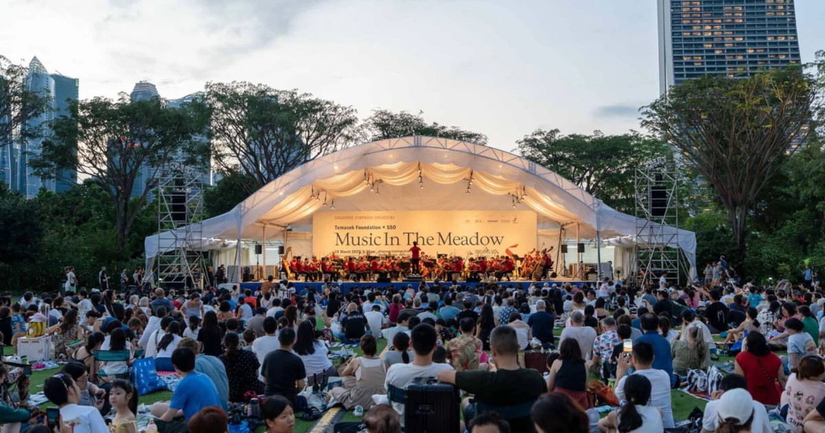 Free things to do in Singapore (February to March 2026)