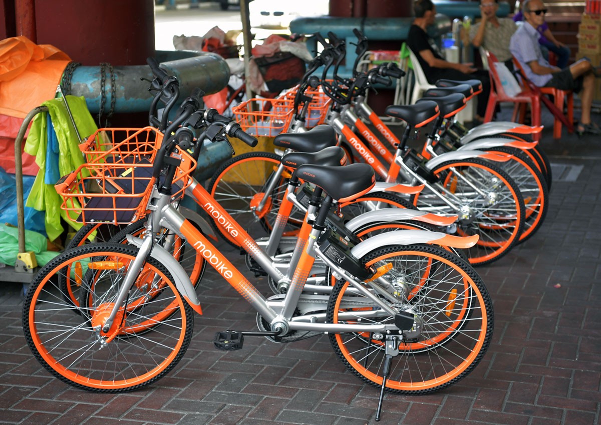 Following oBike saga, Mobike removes $49 deposit policy for existing and new users in S'pore