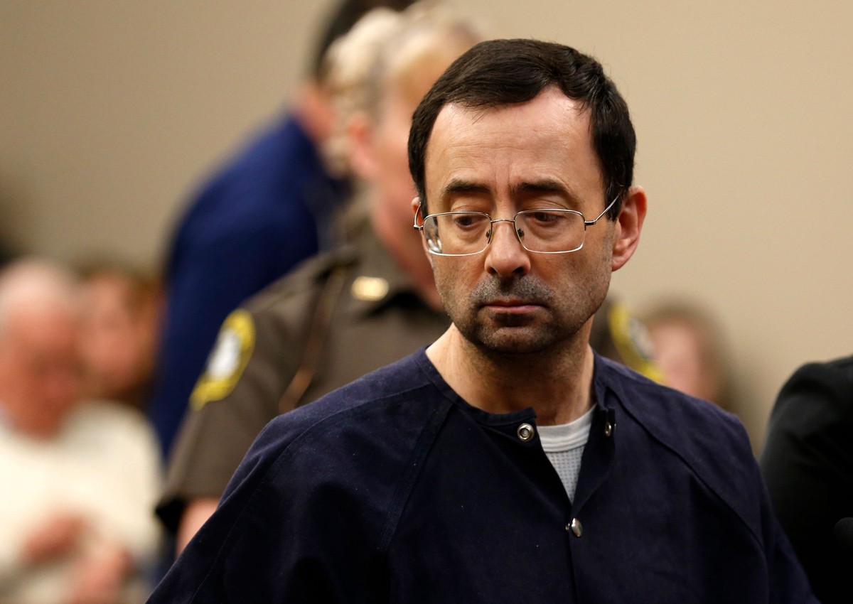 US Senator calls for hearings on athlete sexual abuse