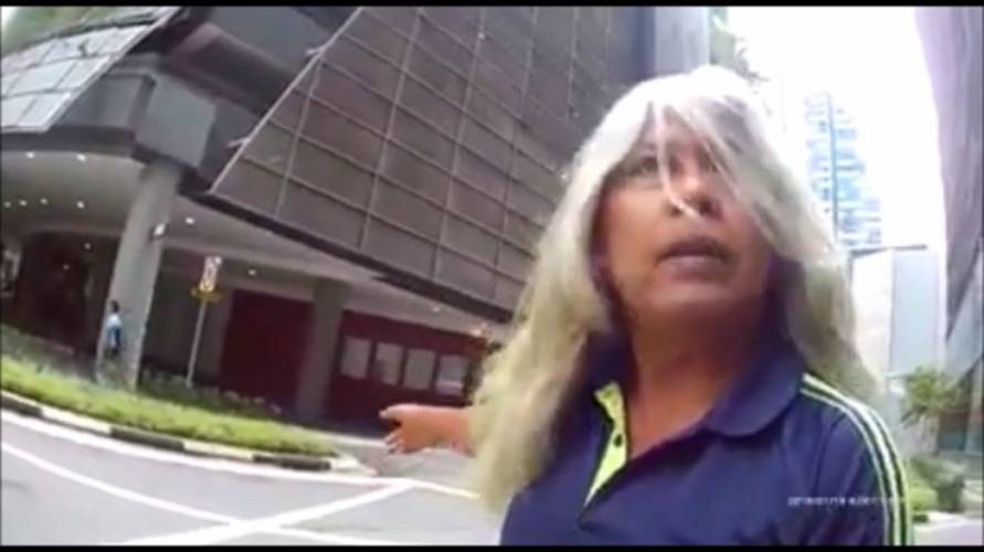 LTA responds to video of bus driver cursing and threatening enforcement officer, police investigating