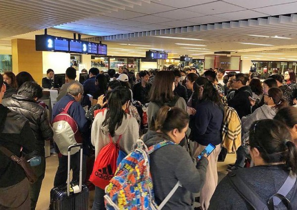 Scoot passengers back in Singapore 2 days after delay in Taipei