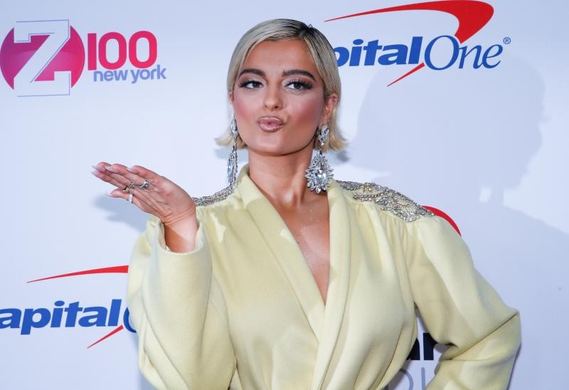 Grammy nominee Bebe Rexha blasts designers for dubbing her 'too big' to dress