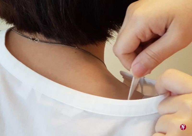 Nanyang Girls' High apologises after teacher pulls on students' bra straps