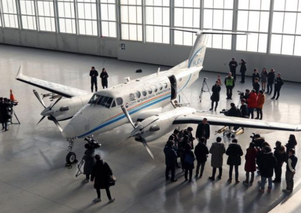 South Korea in airborne fight against 'Chinese' pollution
