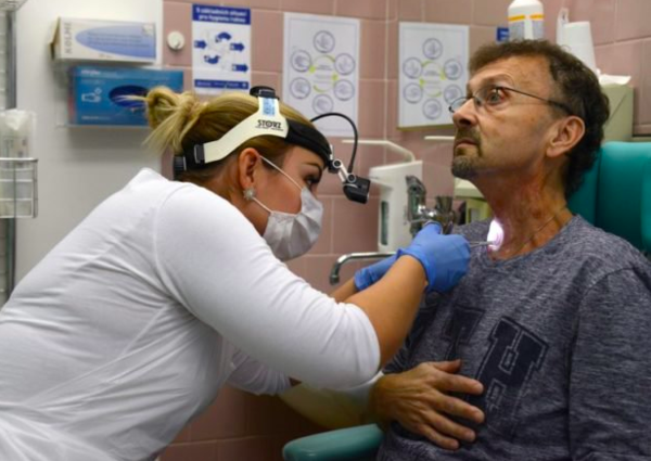 New app gives throat cancer patients their voice back