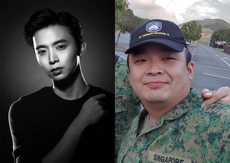 Aloysius Pang's NS mate remembers actor's kindness and competence