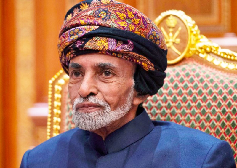 Oman's Sultan Qaboos dies; council starts succession process