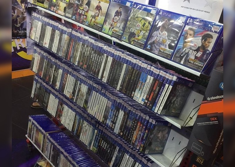The best games of the last decade are going for below $30 at GameXtreme Tampines