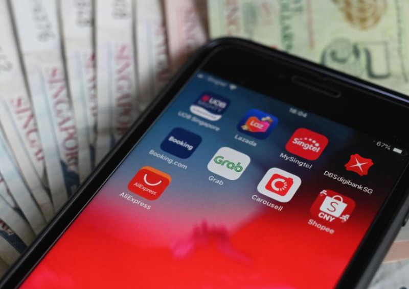 Jack Ma, Grab eye opportunities in Singapore digital bank battle