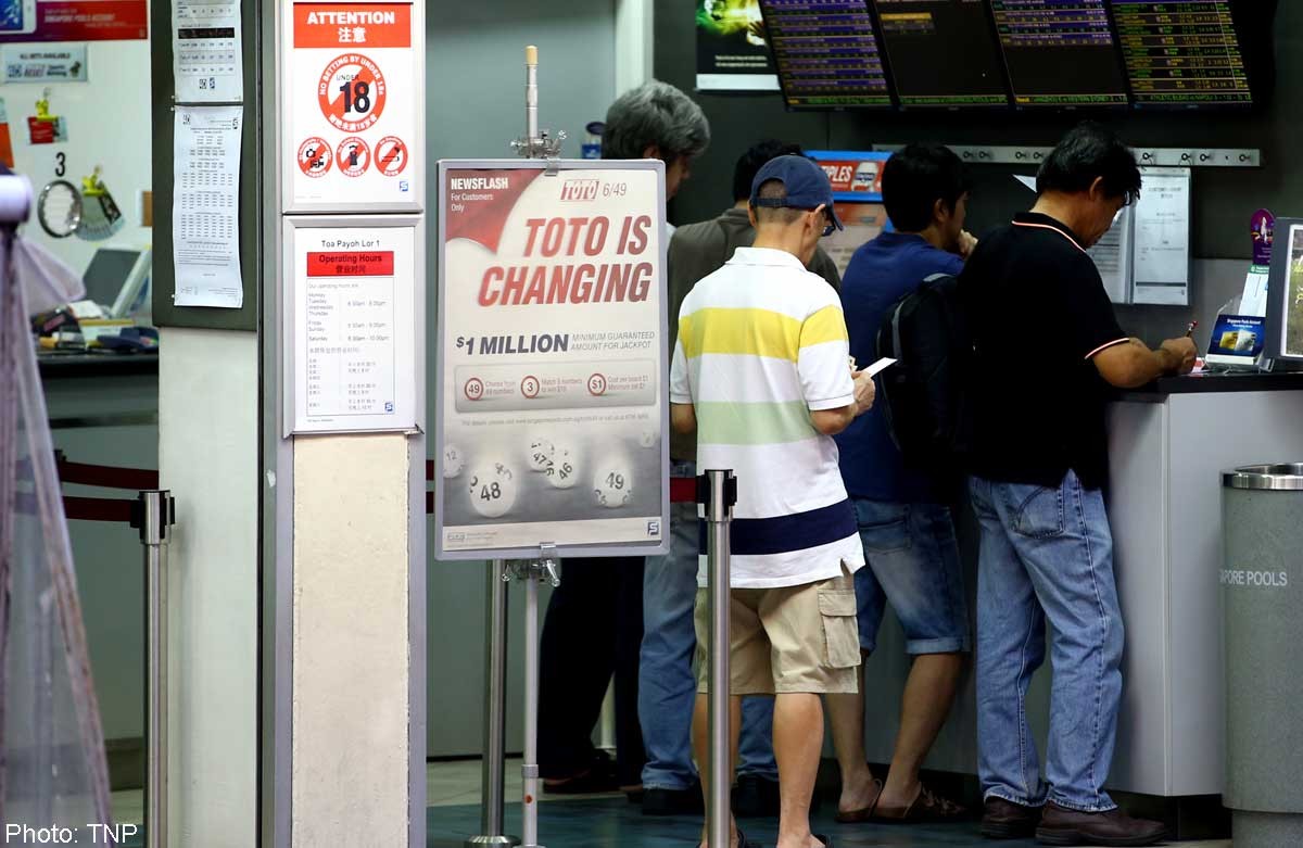 Daily roundup: What happens if you find a winning TOTO ticket? - and other top stories today