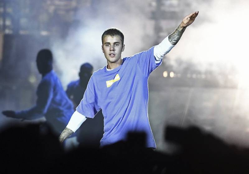 Justin Bieber to chronicle comeback in YouTube documentary series