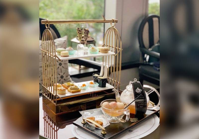 High tea promotions in Singapore (Jan 2020)