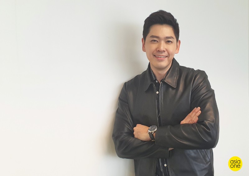Romeo Tan's latest challenge: Playing a man with Tourette syndrome