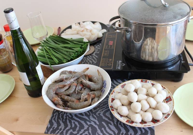 Things to avoid for a healthier steamboat