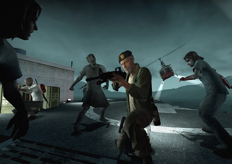 Valve is not working on Left 4 Dead 3 - and hasn't been for years