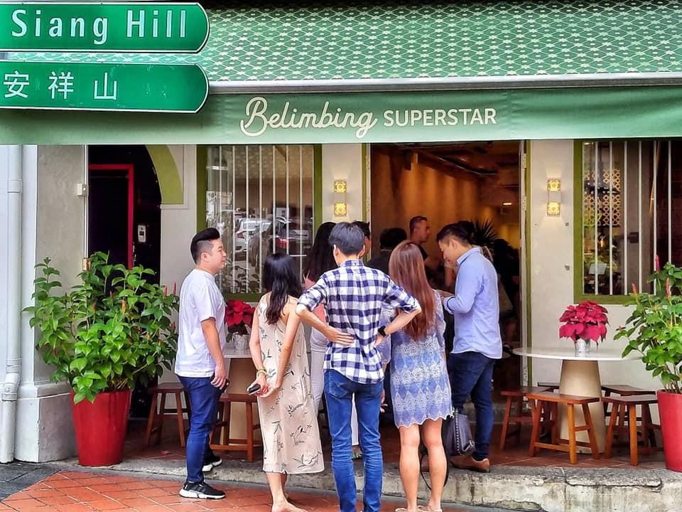 Peranakan 'cai png' eatery Belimbing Superstar shutters after 5 months, staff shocked by sudden closure