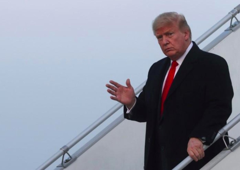 Iran MP offers reward for killing Trump, US calls it 'ridiculous'