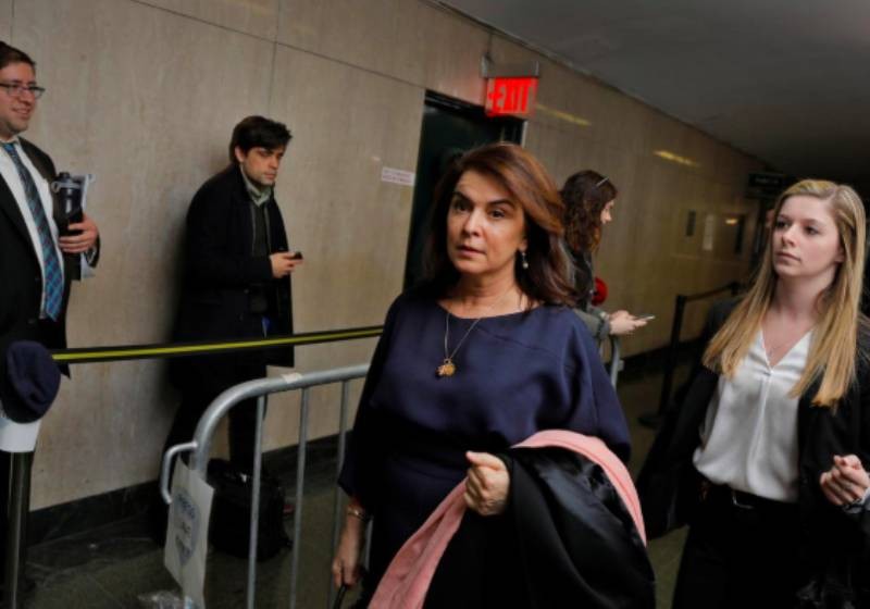 Actress Annabella Sciorra testifies she tried to fight Weinstein during alleged rape