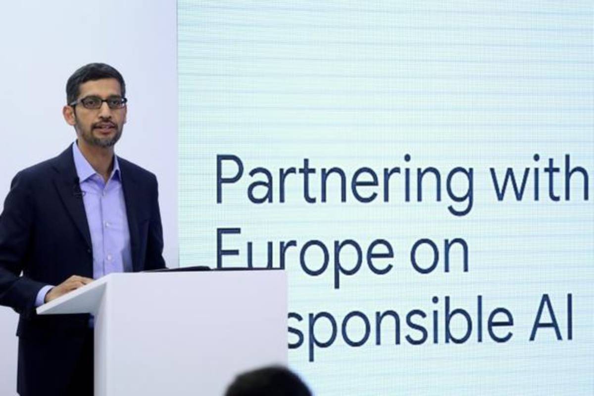 Alphabet CEO backs temporary ban on facial-recognition, Microsoft disagrees