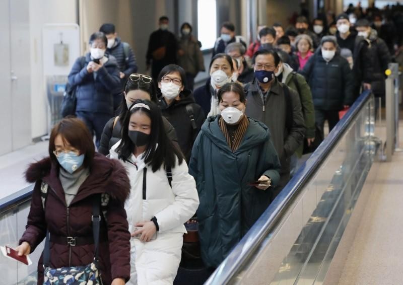 Each person infected with Wuhan coronavirus passes disease on to 2 to 3 others, studies show