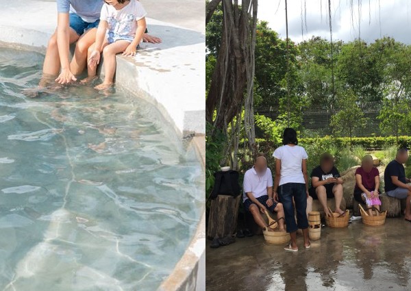 'Ashamed of being Singaporean': Blogger highlights bad behaviour at Sembawang Hot Spring Park