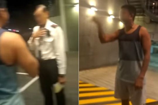 $1.5m condo parking saga: Resident given stern warning for verbally abusing security guard