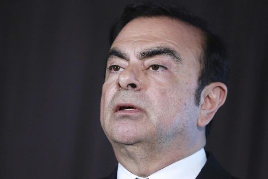 Japan transport minister orders security checks for large luggage at airports after Ghosn escape