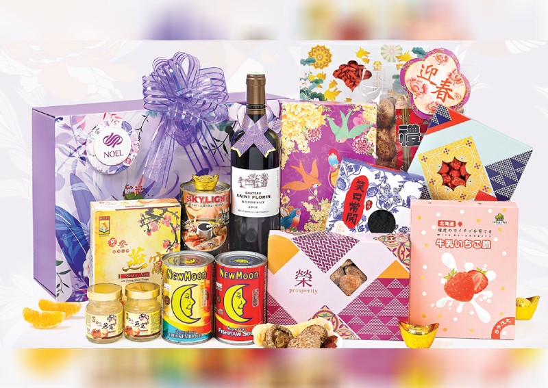 10 thoughtful CNY gifts to impress your relatives and in-laws