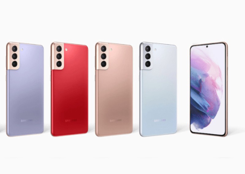 Ultimate Samsung Galaxy S21 series telco price vs SIM-only price comparison