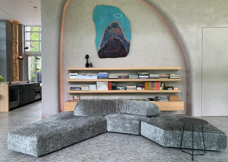 The philosophy behind Edra's stylishly comfortable furniture