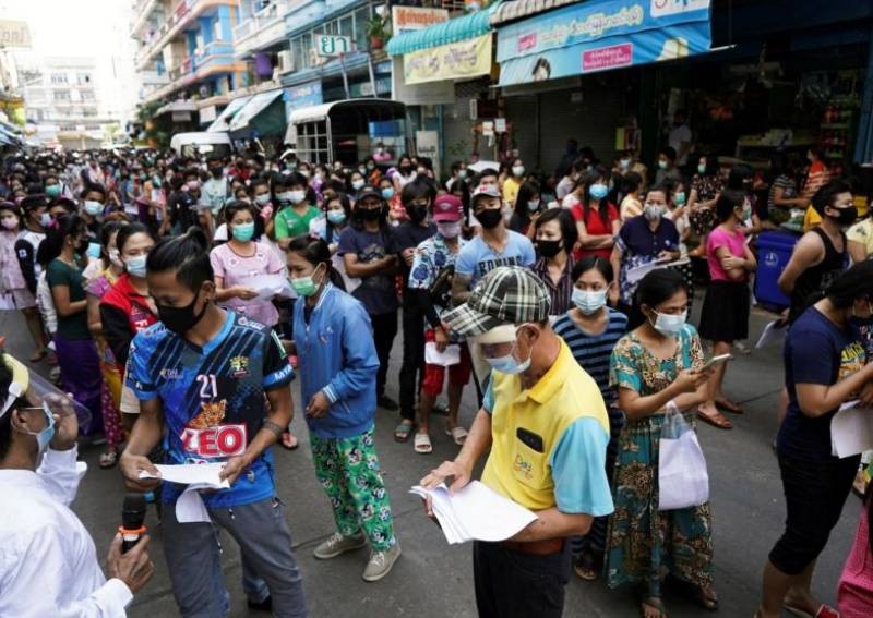 'Just stay home': Thai PM urges compliance as coronavirus cases hit record