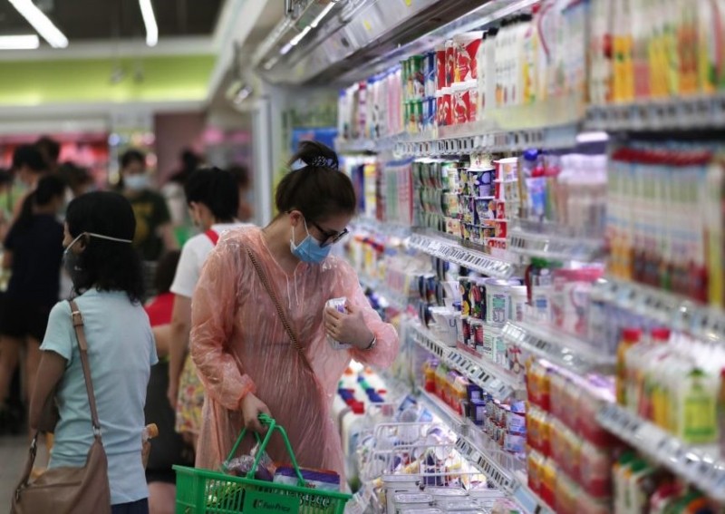 Best grocery credit cards in Singapore 2021