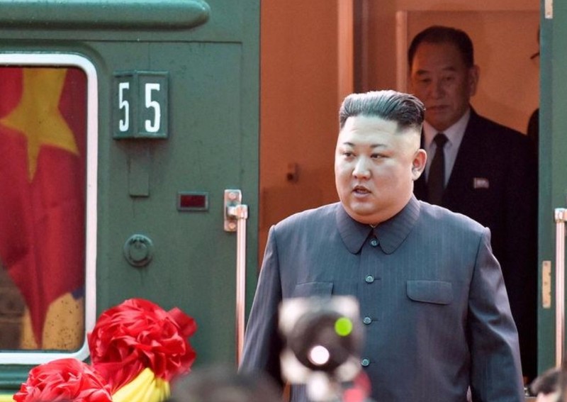 North Korea's Kim says economic plan failed as rare party congress begins