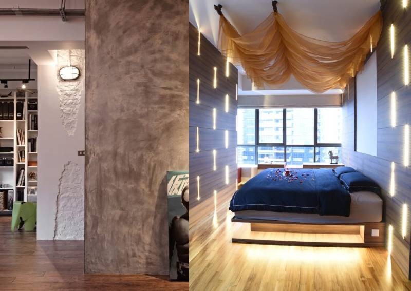 12 less than conventional home interior design ideas to push your abode from looking mediocre to awesome