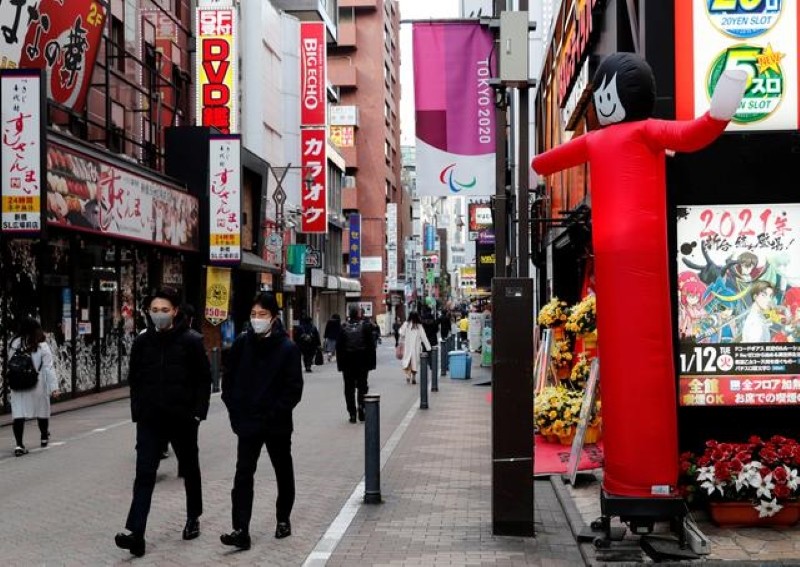 Japan emergency state to expand beyond Tokyo as Covid-19 cases climb: Media