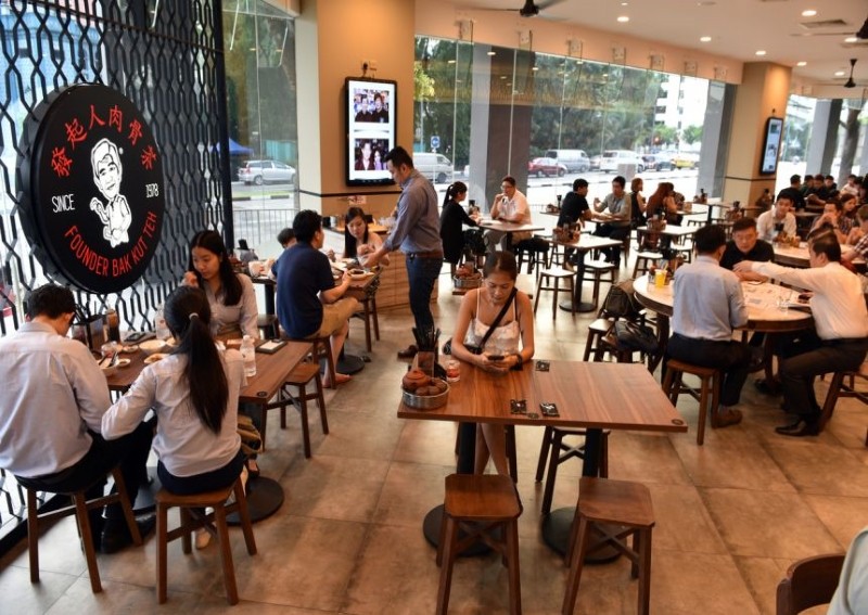 Struggling Founder Bak Kut Teh closes 2 of its 4 outlets